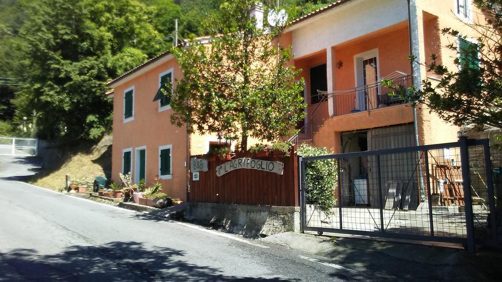 Magliolo Casa Vacanze L'Agrifoglio B&B 외부 사진