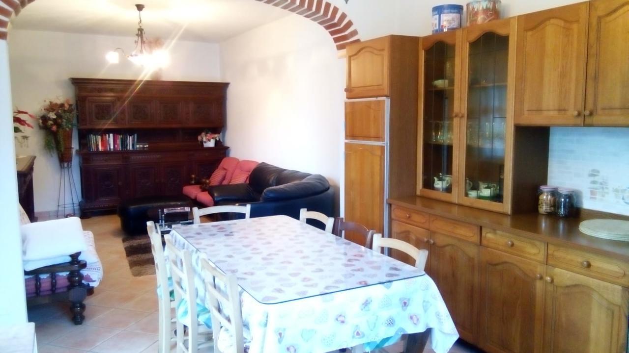Magliolo Casa Vacanze L'Agrifoglio B&B 외부 사진