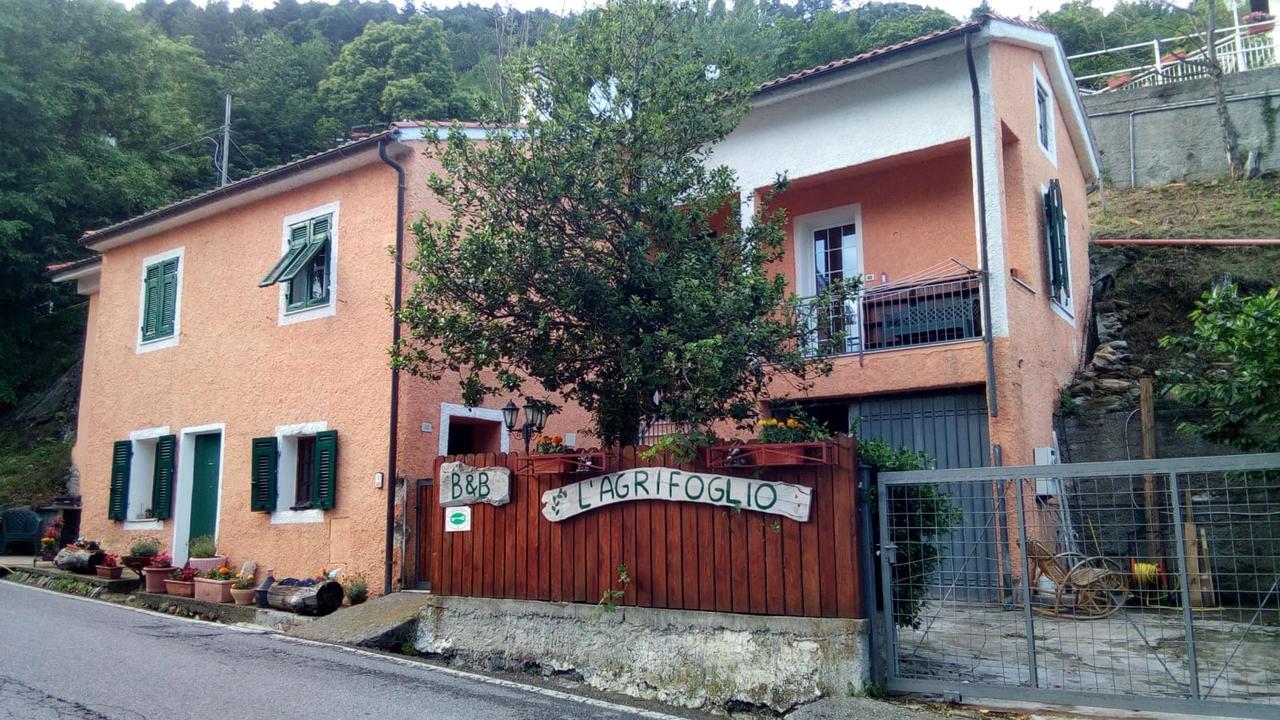 Magliolo Casa Vacanze L'Agrifoglio B&B 외부 사진