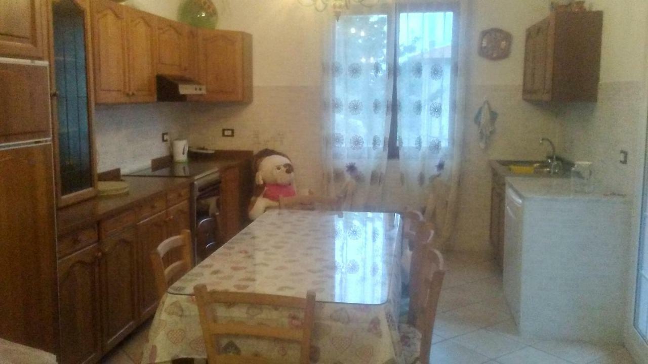 Magliolo Casa Vacanze L'Agrifoglio B&B 외부 사진
